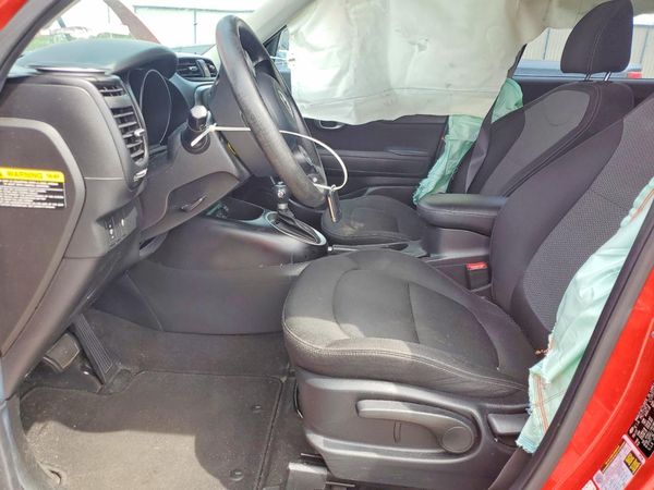 2018 KIA SOUL Plus