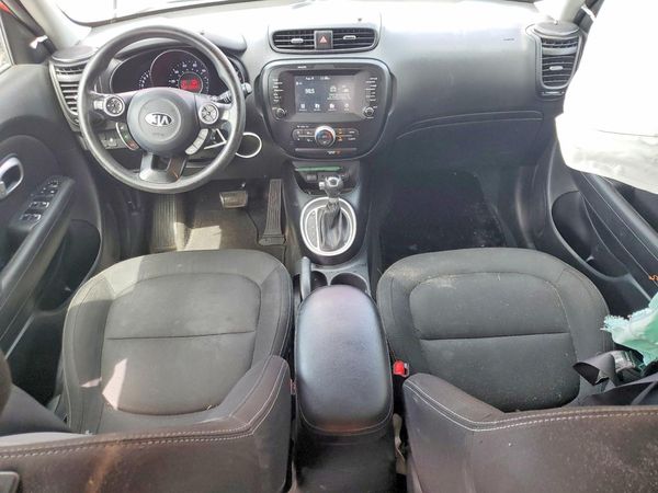 2018 KIA SOUL Plus