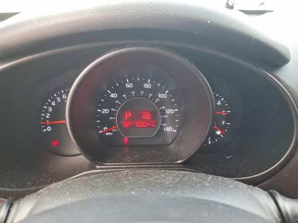 2018 KIA SOUL Plus