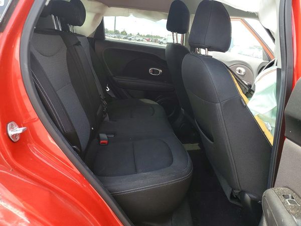 2018 KIA SOUL Plus