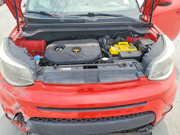 2018 KIA SOUL Plus