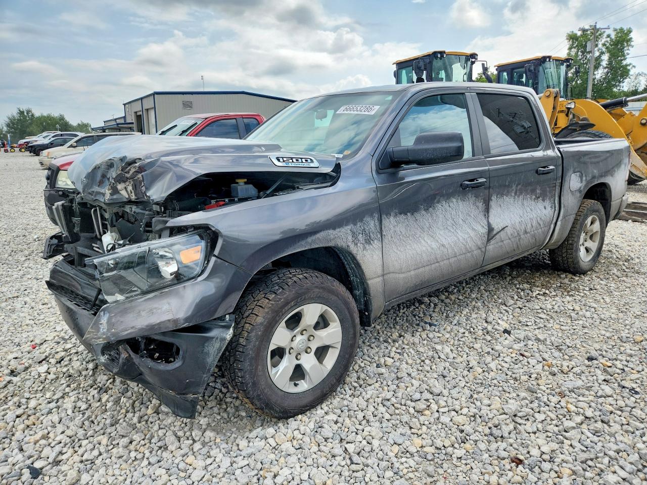 2024 RAM 1500