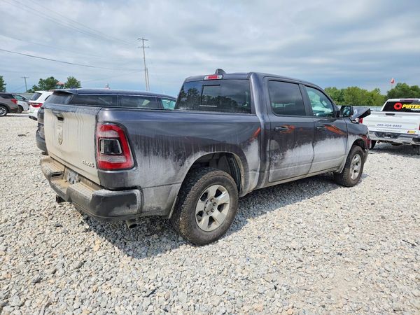 2024 RAM 1500