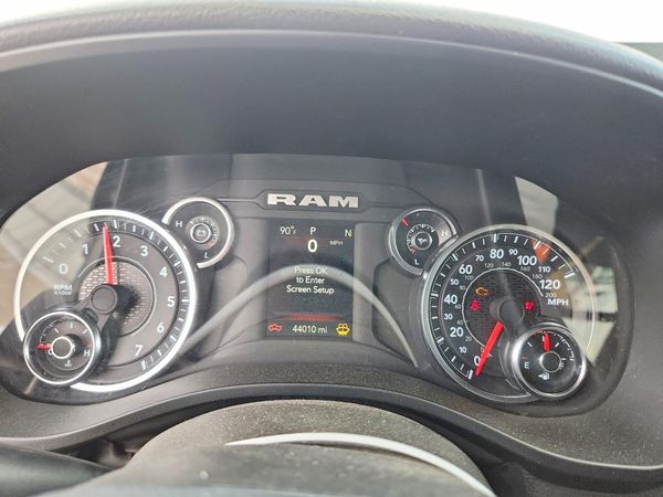 2024 RAM 1500