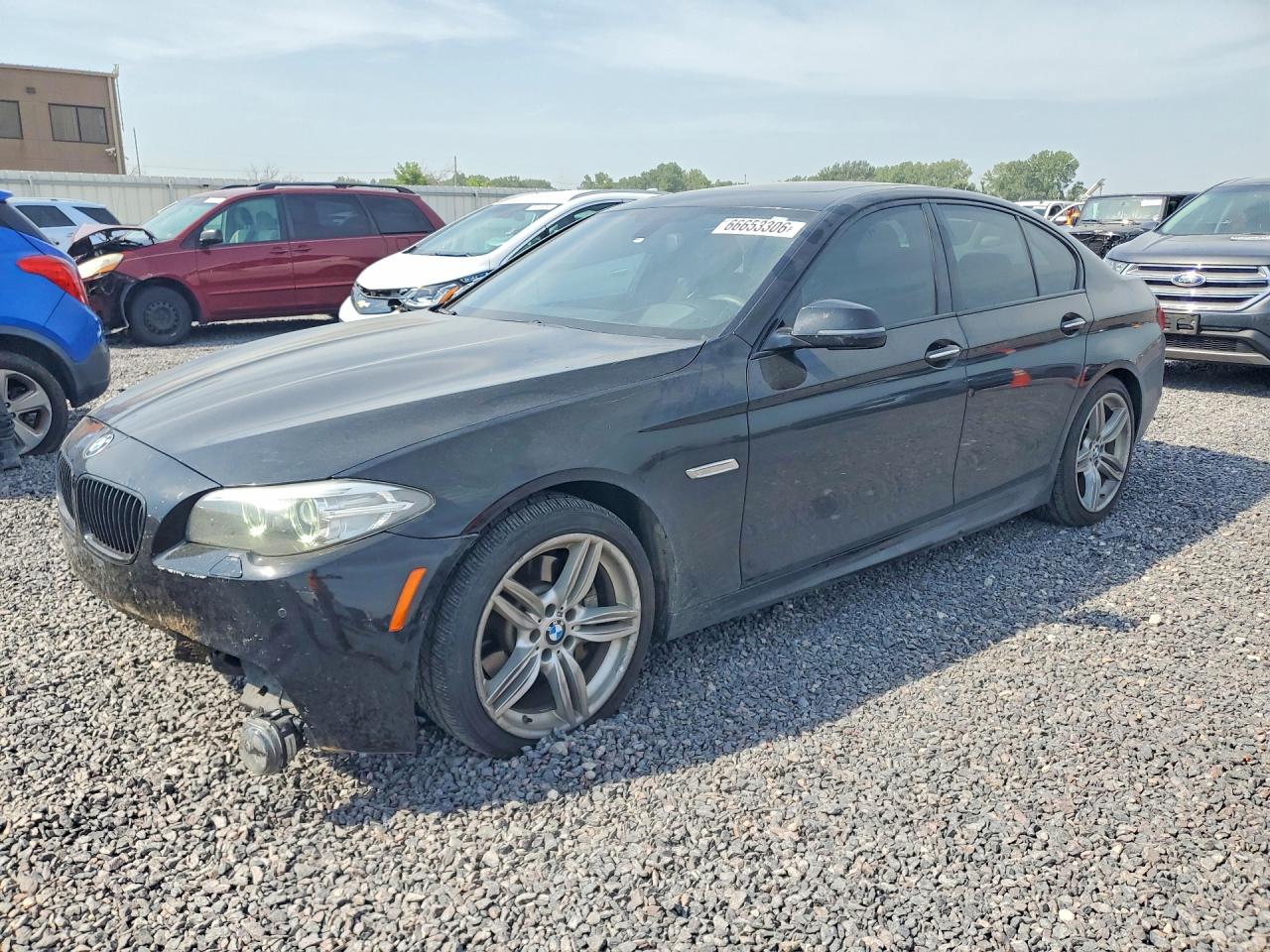 2014 BMW 535 xDrive