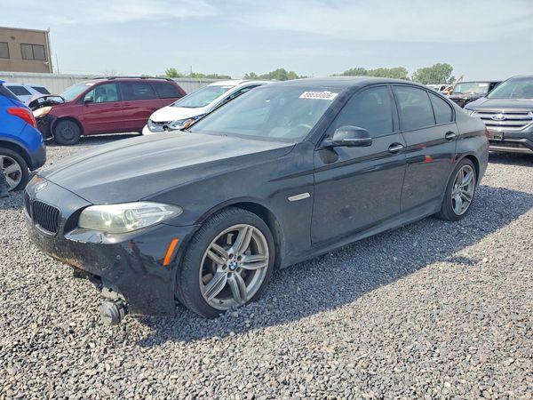 2014 BMW 535 xDrive