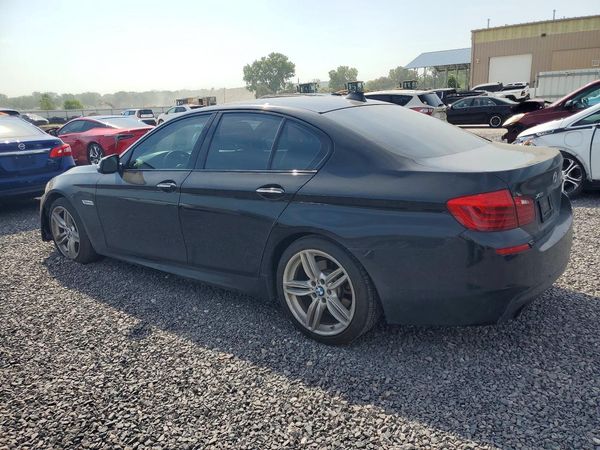 2014 BMW 535 xDrive