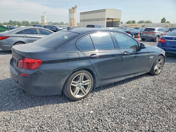 2014 BMW 535 xDrive