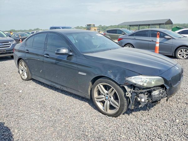 2014 BMW 535 xDrive