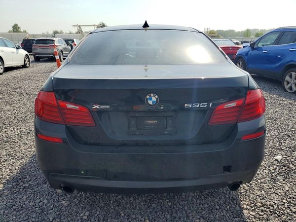 2014 BMW 535 xDrive