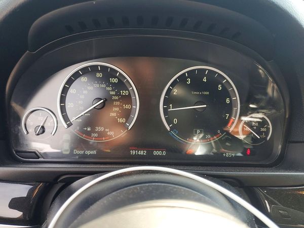2014 BMW 535 xDrive