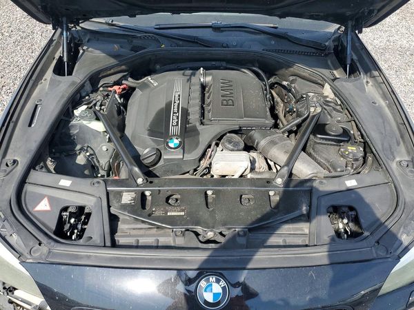 2014 BMW 535 xDrive