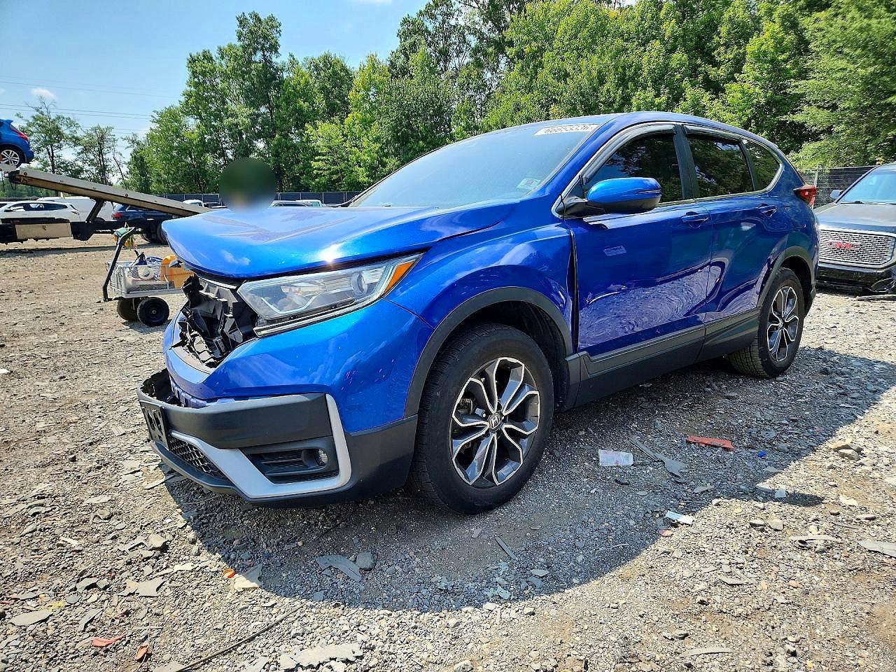 2021 HONDA CR-V