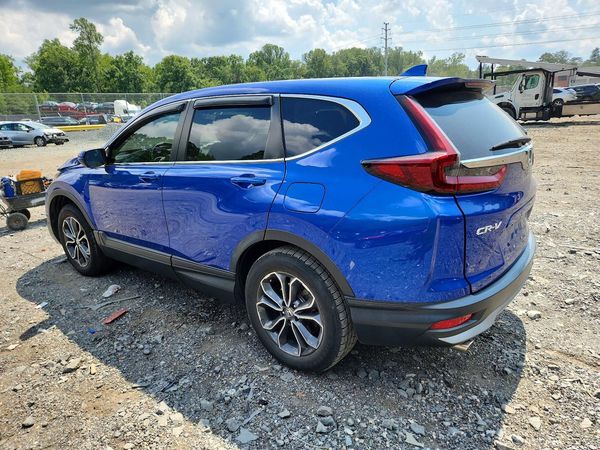 2021 HONDA CR-V