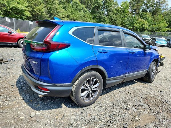 2021 HONDA CR-V