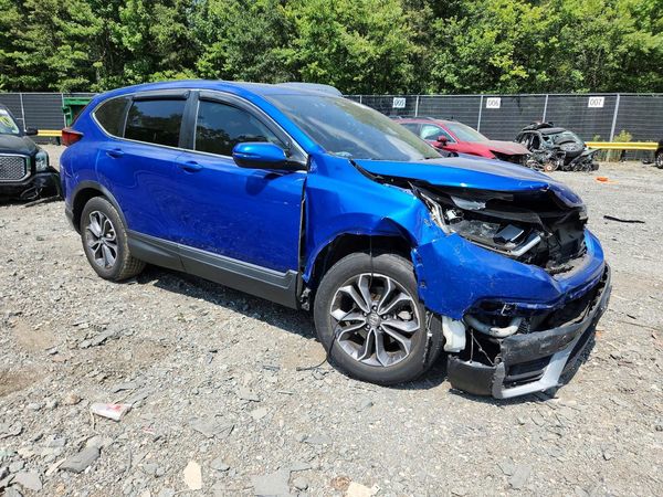2021 HONDA CR-V