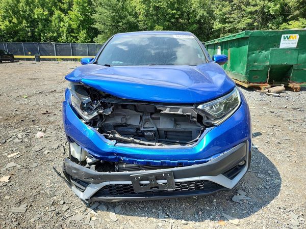 2021 HONDA CR-V