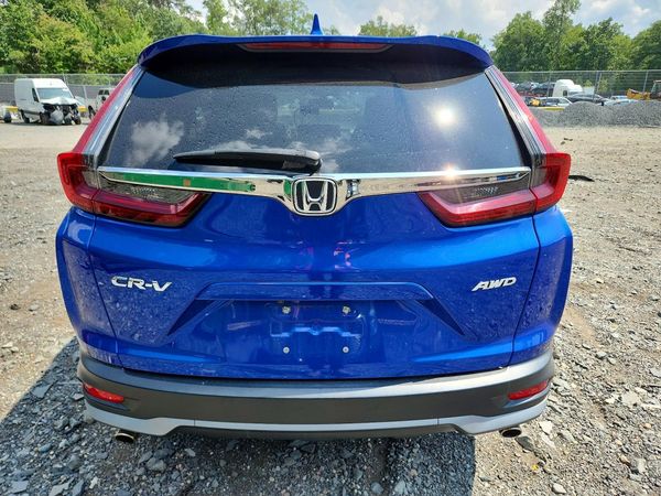 2021 HONDA CR-V