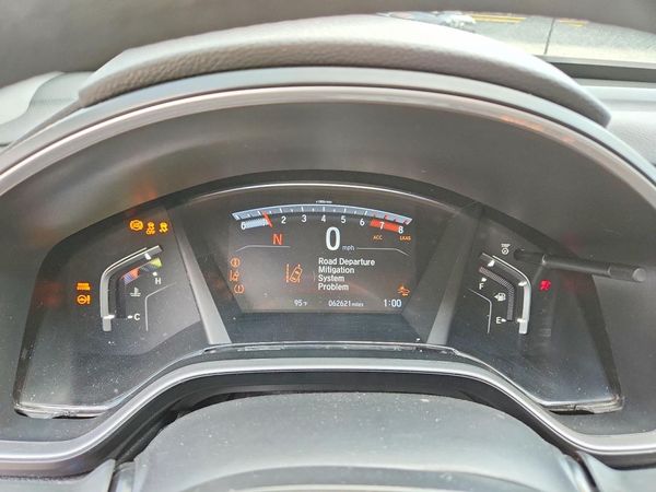 2021 HONDA CR-V