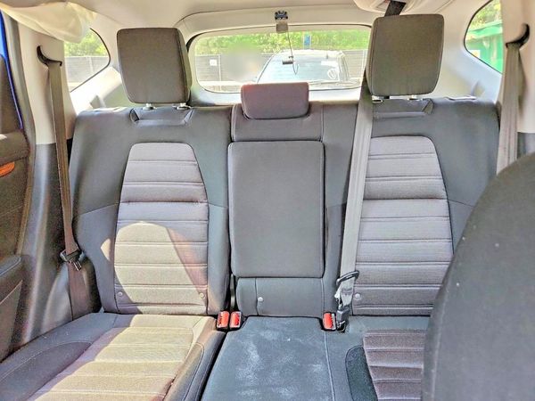 2021 HONDA CR-V
