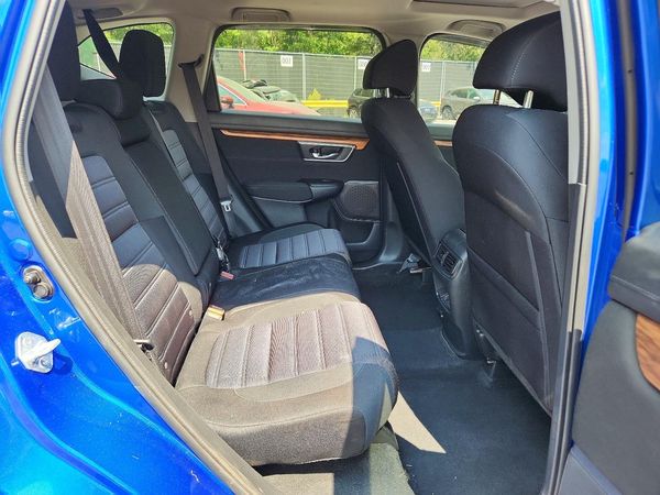 2021 HONDA CR-V