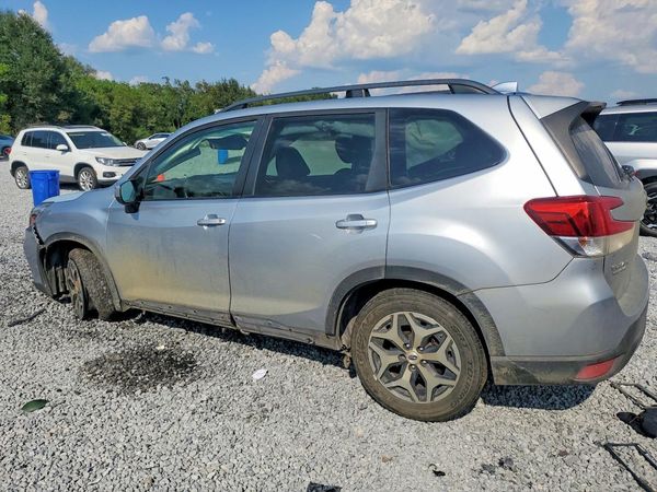 2020 SUBARU FORESTER Prm+ES+KA — DSRA