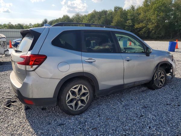 2020 SUBARU FORESTER Prm+ES+KA — PSRA