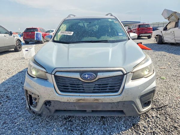 2020 SUBARU FORESTER Prm+ES+KA — DIRF