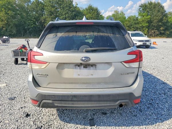2020 SUBARU FORESTER Prm+ES+KA — DIRR