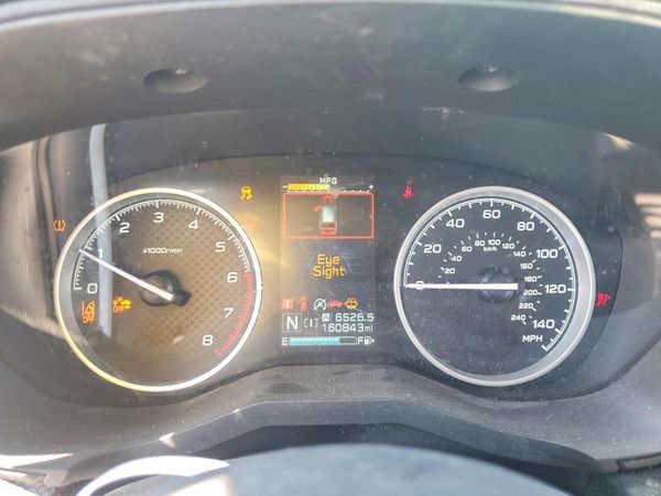 2020 SUBARU FORESTER Prm+ES+KA — ODOM