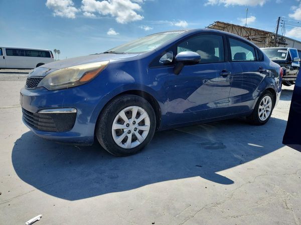 2016 KIA RIO LX A/T