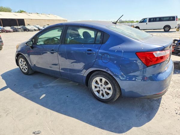 2016 KIA RIO LX A/T