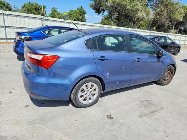 2016 KIA RIO LX A/T