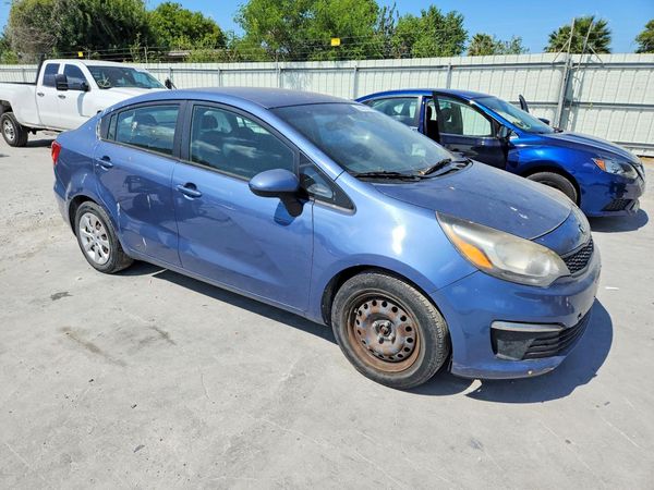 2016 KIA RIO LX A/T