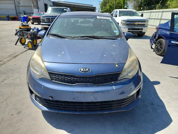2016 KIA RIO LX A/T