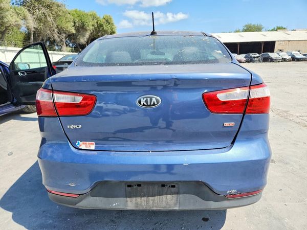 2016 KIA RIO LX A/T