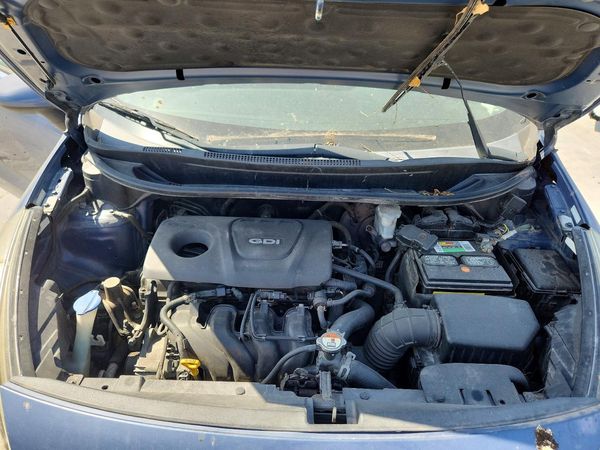 2016 KIA RIO LX A/T