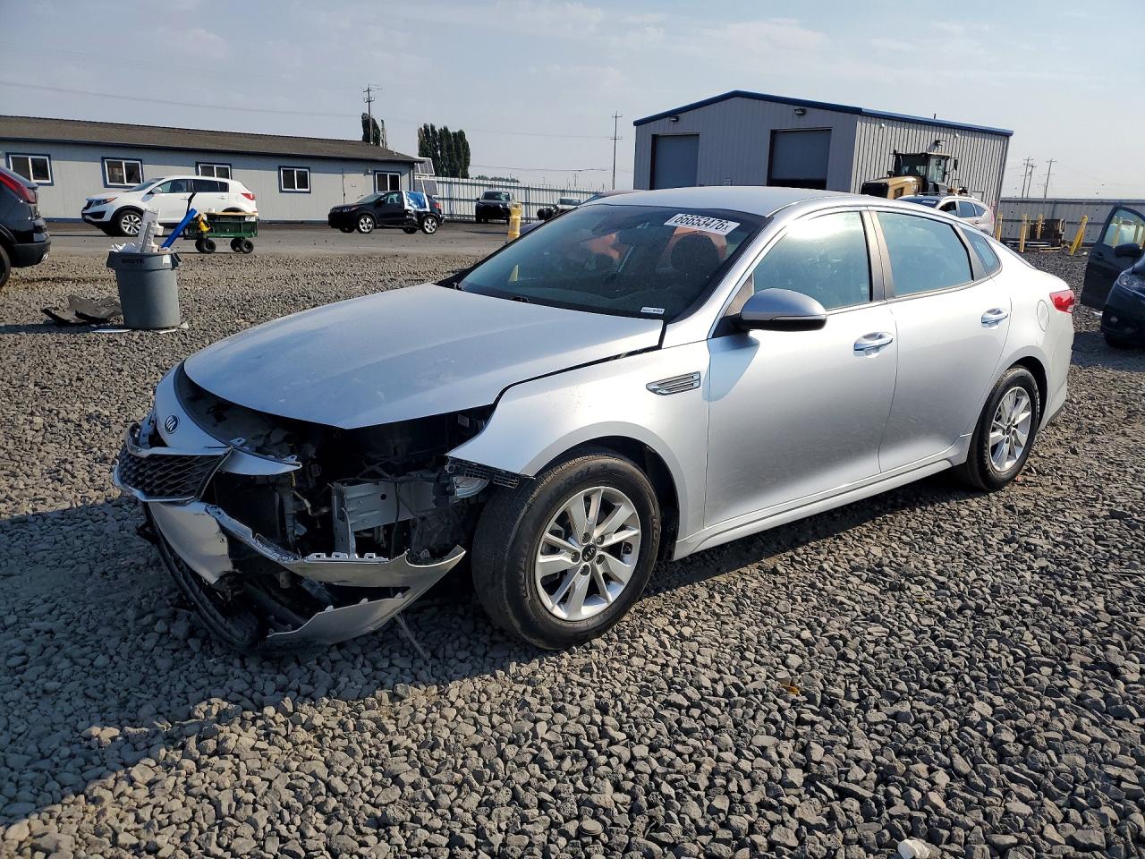 2019 KIA OPTIMA LX, S