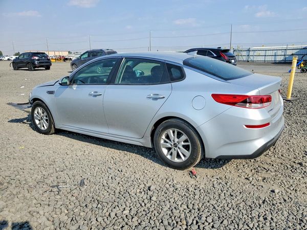 2019 KIA OPTIMA LX, S