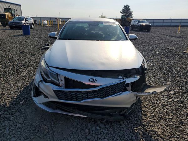 2019 KIA OPTIMA LX, S