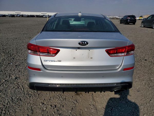 2019 KIA OPTIMA LX, S