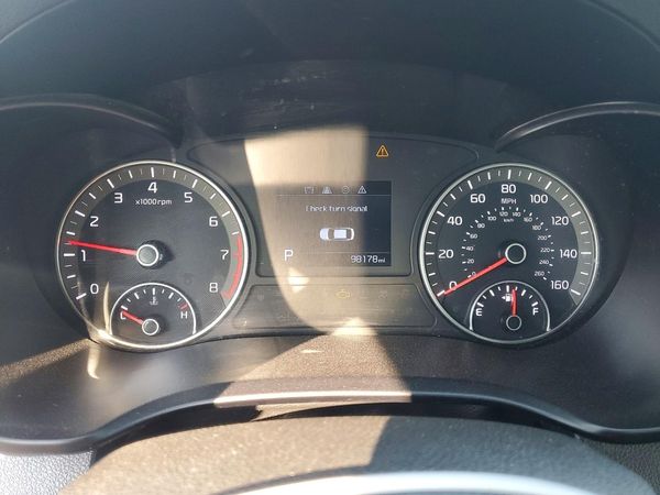 2019 KIA OPTIMA LX, S