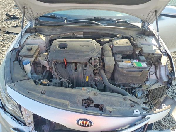 2019 KIA OPTIMA LX, S