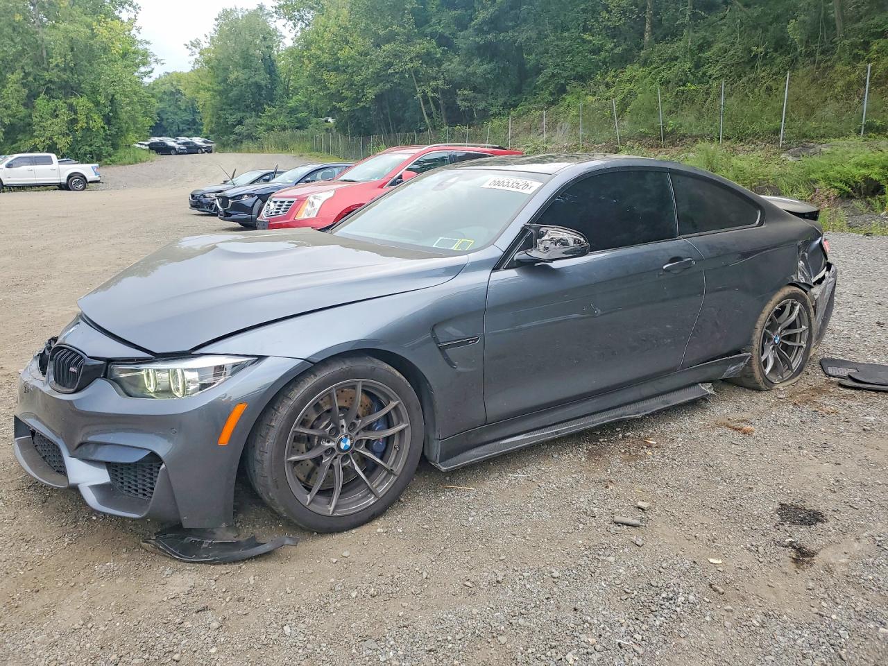 2019 BMW M4