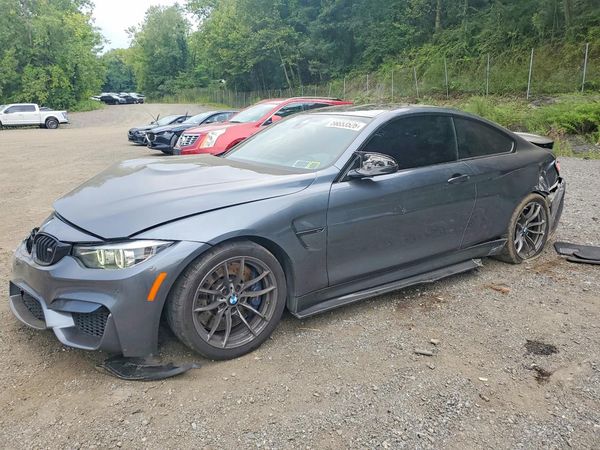 2019 BMW M4