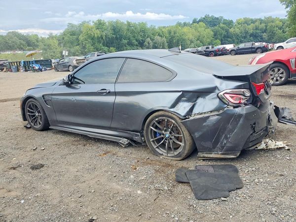 2019 BMW M4