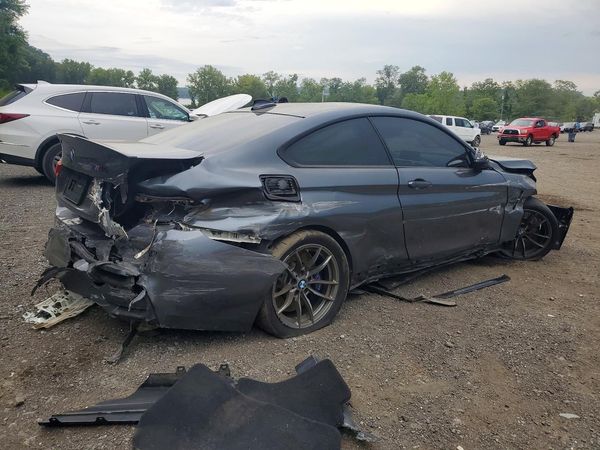 2019 BMW M4