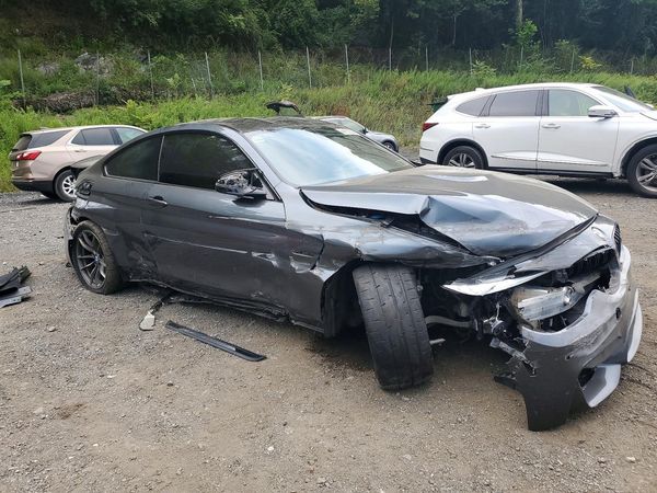 2019 BMW M4