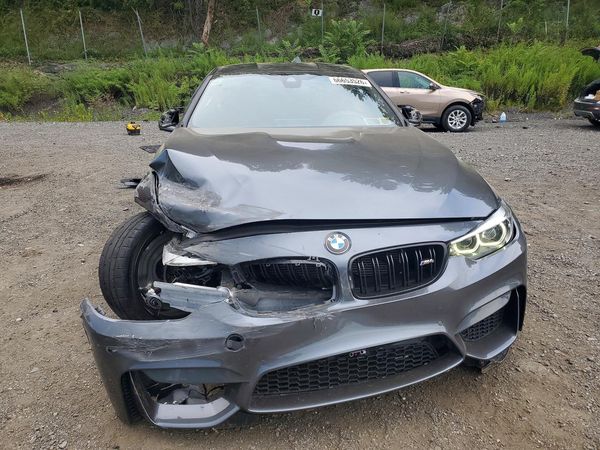 2019 BMW M4