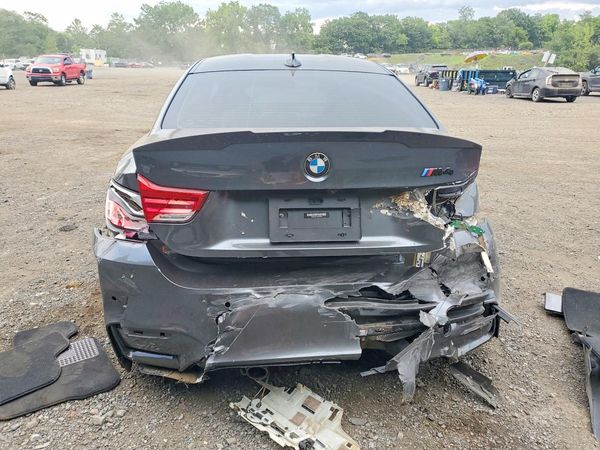 2019 BMW M4